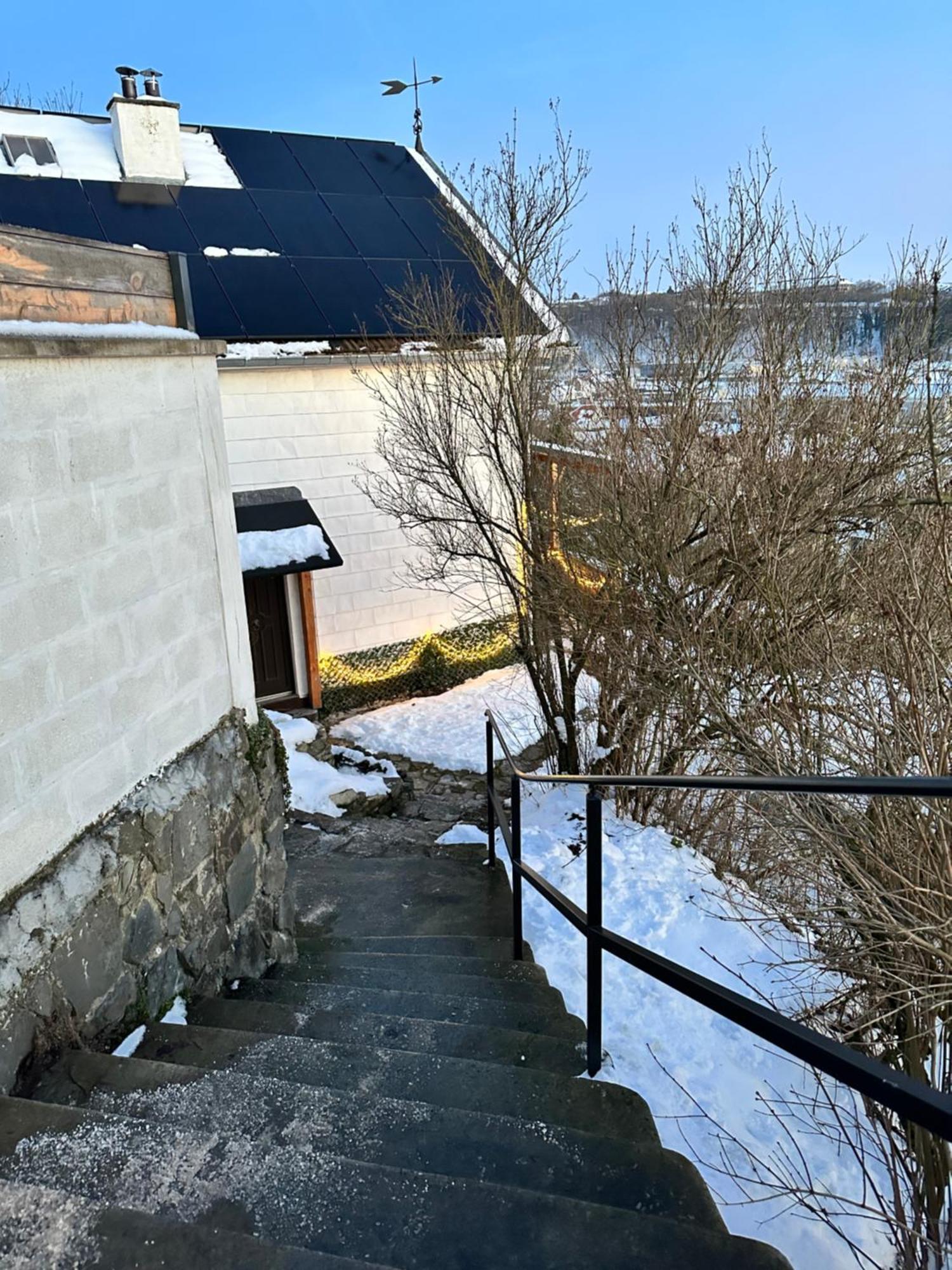 Suite Tino Verviers Eksteriør billede